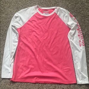 Columbia rash guard